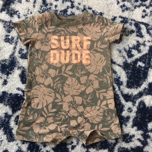 4 one piece romper bundle size 18 months Carter’s - Picture 4 of 6